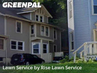 Grass Cutting nearby Rock Island, IA, 