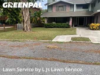 Grass Cut nearby Seminole, FL, 