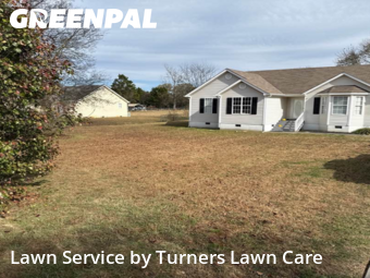 Grass Cut nearby Calhoun, GA, 