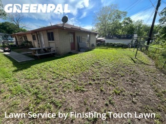 Lawn Mow nearby San Antonio, TX, 