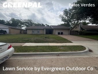 Landscaping Renovation In Mesquite,75150,Landscaping Renovation by Evergreen Outdoor Co, work completed in Jul , 2026