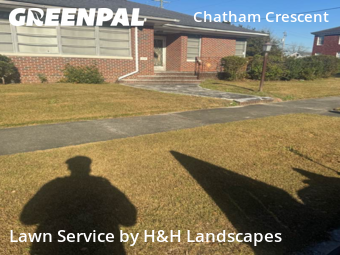 Yard Care Services in Savannah, 31405, Yard Work by H&H Landscapes, work completed in Dec , 2025