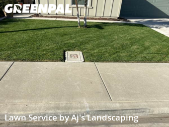Lawn Cut nearby Atwater, CA, 