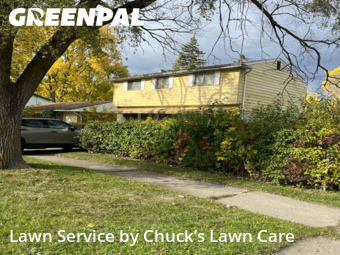Lawn Upkeep in Saginaw, 48601, Grass Care by Chuck’s Lawn Care , work completed in Dec , 2025