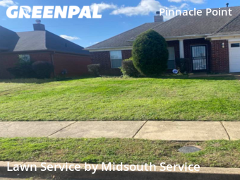 Lawn Cut nearby Memphis, MS, 