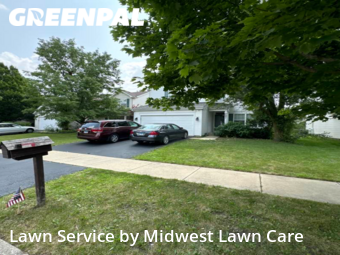Lawn Cut nearby Aurora, IL, 
