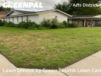 Yard Mowing nearby Irving, TX, 