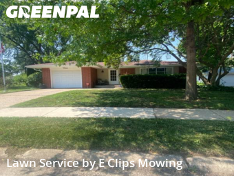 Lawn Mowing nearby Rockford, IL, 