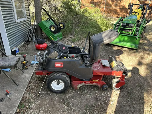Leal’s Lawn Mower Repair Service Photo 20