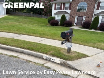 Lawn mowed in Douglasville, 30135