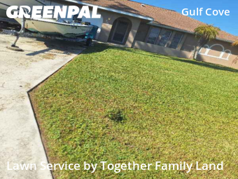 Lawn Mowing Service nearby Port Charlotte, FL, 