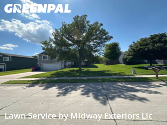 Lawn Mow nearby Bellevue, NE, 