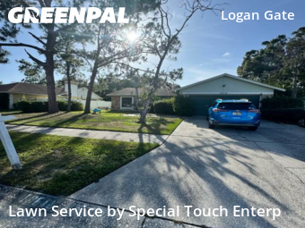 Garden Trimming in Citrus Park, 33625, Garden Trimming by Special Touch Enterp, work completed in Dec , 2025