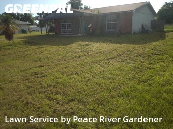 Lawn Care Service nearby Port Charlotte, FL, 