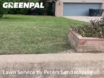 Lawn Care Service nearby Temple, TX, 