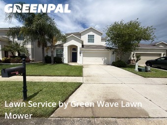 Lawn Cutting nearby Orlando, FL, 