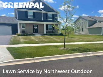 Lawn Cutting nearby Hampshire, IL, 