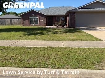 Lawn Service nearby Fayetteville, AR, 