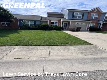 Landscaping Renovation In Riverside,45431,Landscape Design by Treys Lawn Care, work completed in Jun , 2026