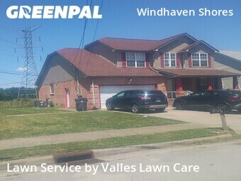 Grass Cut nearby Nashville, TN, 