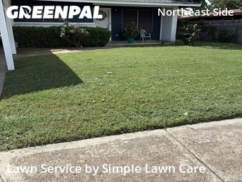 Grass Cutting nearby San Antonio, TX, 