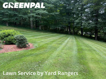 Lawn Management in Cheshire, 6410, Lawn Upkeep by Yard Rangers, work completed in Nov , 2025