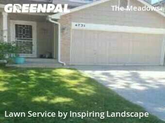 Lawn Mowingin Castle Rock,80109,Lawn Mow by Inspiring Landscape, work completed in Jan , 2026