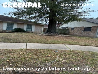 Work completed by lawn-maintenance-in-Cypress-CA