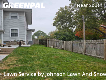 Landscaping Cleanup In Lincoln,68502,Landscapers by Johnson Lawn And Snow, work completed in Nov , 2025
