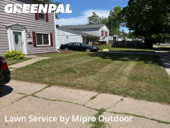 Yard Mowing nearby Lansing, MI, 