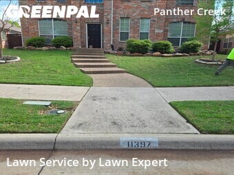 Lawn Care nearby Frisco, TX, 