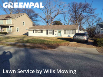 Yard Mowing nearby Kirkwood, MO, 