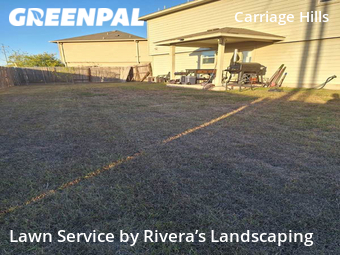 Lawn Cut nearby Manor, TX, 