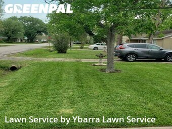 Lawn Mowing Service nearby La Porte, TX, 