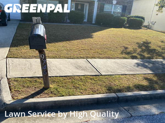Lawn Cutting nearby Jonesboro, GA, 