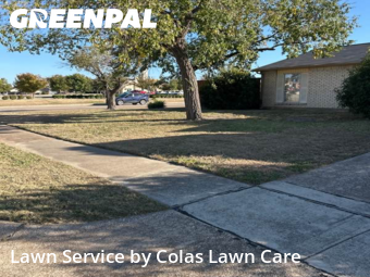 Yard Mowing nearby The Colony, TX, 
