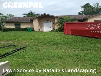 Lawn Cut nearby Cocoa, FL, 