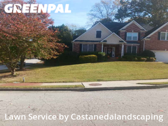 Lawn Mow nearby Grayson, GA, 