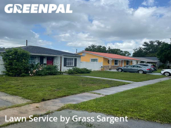 Lawn Care Service nearby St. Petersburg, FL, 