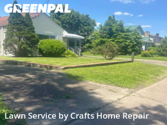 Lawn Mowing Service nearby Charleston, WV, 