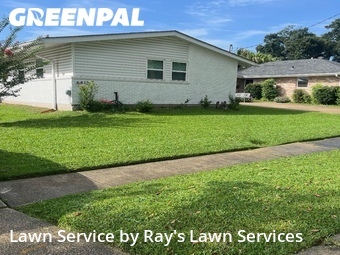 Lawn Mowing nearby Metairie, LA, 