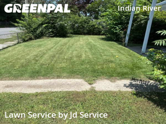 Grass Cut nearby Chesapeake, VA, 