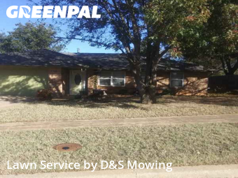 Lawn Cut nearby Norman, OK, 