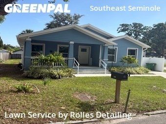 Landscaping Installation Tampa,33603,Landscaping Cleanup by Rolles Detailing, work completed in Jun , 2026