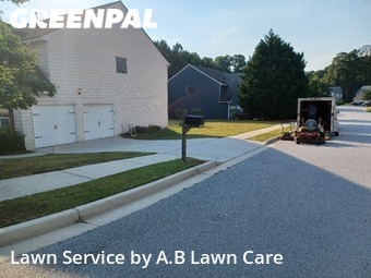 Lawn Mowing nearby Palmetto, GA, 