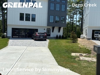 Lawn Mow nearby Chesapeake, VA, 