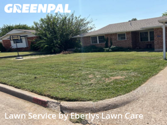 Lawn Mowing Service nearby Del City, OK, 
