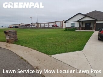 Yard Cutting nearby Edmond, OK, 