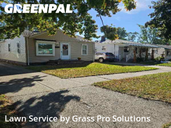 Turf Services in Taylor, 48180, Yard Work by Grass Pro Solutions , work completed in Dec , 2025