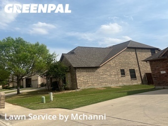 Lawn Mowingin Burleson,76028,Grass Cut by Mchanni, work completed in Jun , 2026